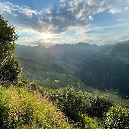 Penzion Peer Alm Navis