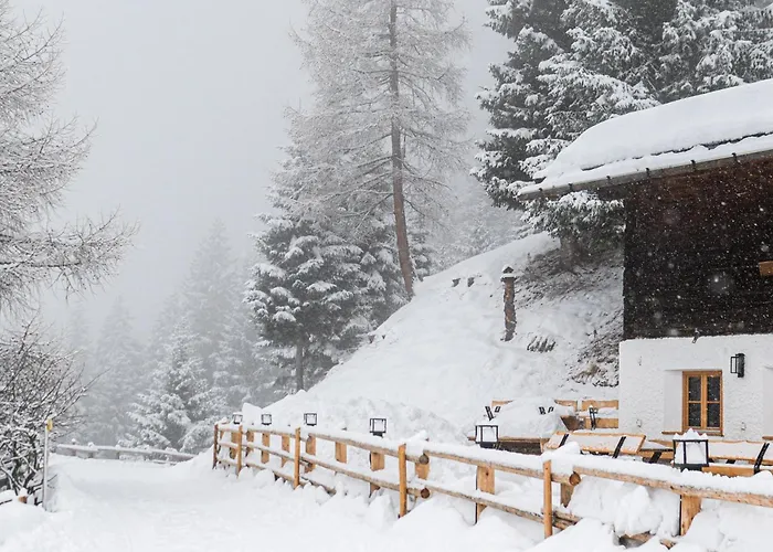 Penzion Peer Alm Navis